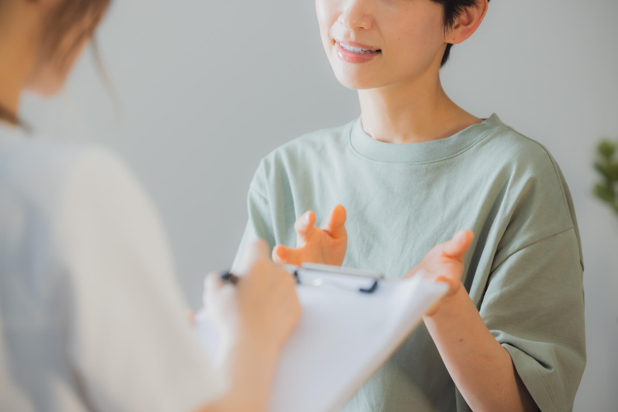 表ハムラの施術の流れ