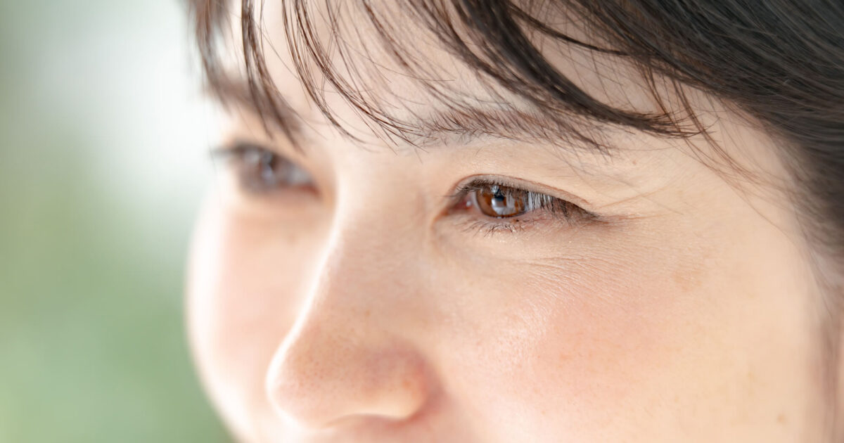 眉上切開(ブローリフト)とは?ダウンタイムや効果など徹底解説