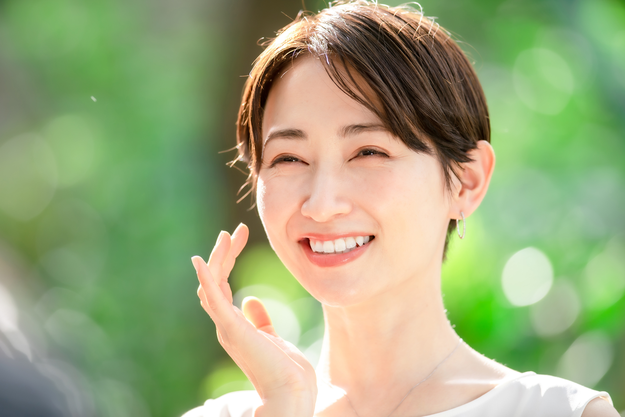 東京・銀座で眉下切開・眉下リフトの美容クリニックzclinicの画像5
