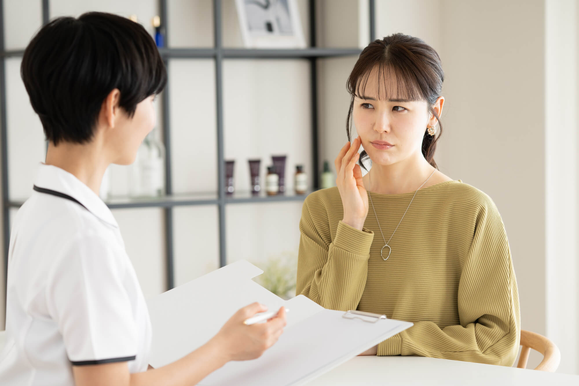 脂肪吸引注射が向いていない人の特徴