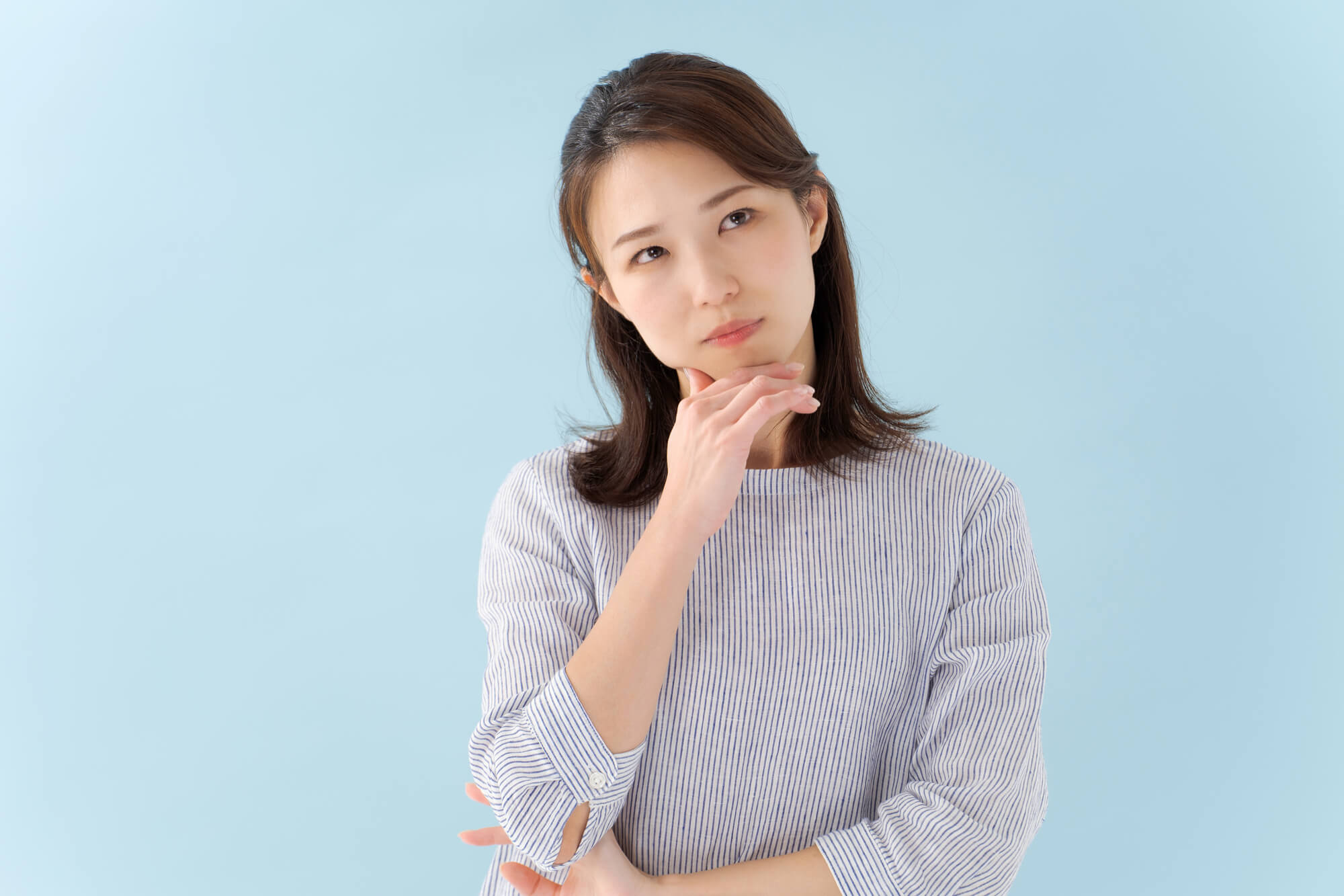丸い額・おでこにする整形でよくある質問