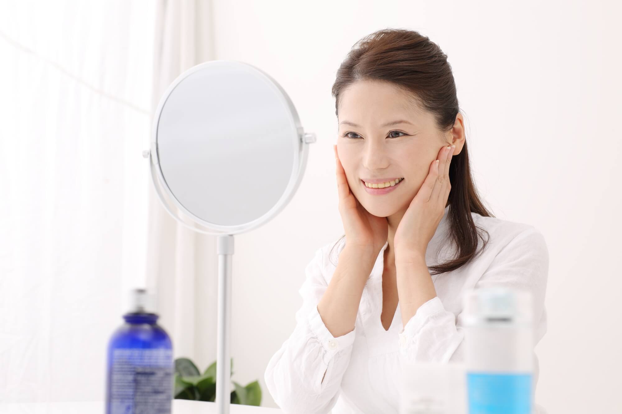 顔の脂肪注入のダウンタイムについて詳しく解説