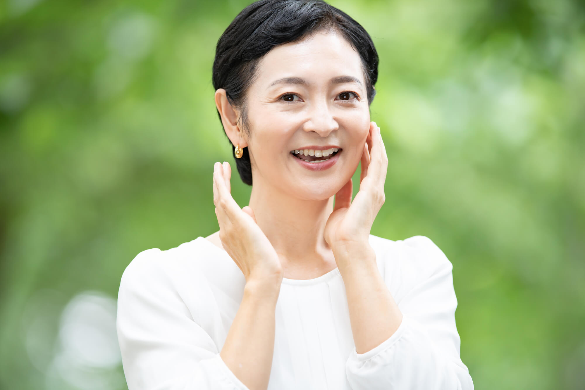 東京・銀座で眉下切開・眉下リフトの美容クリニックzclinicの画像5