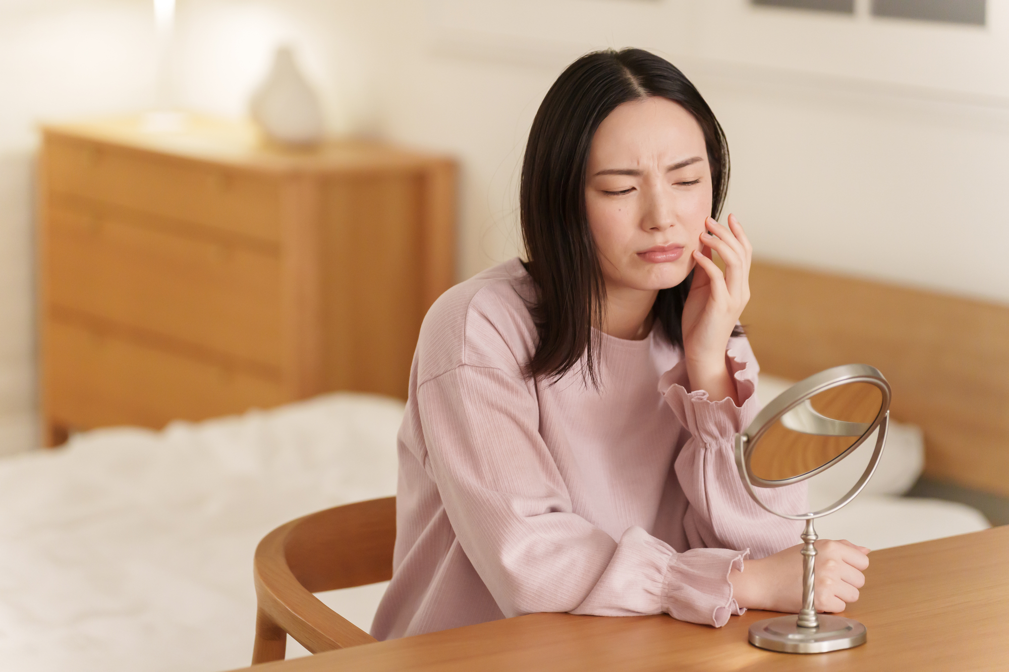 頬の脂肪注入のダウンタイムと経過