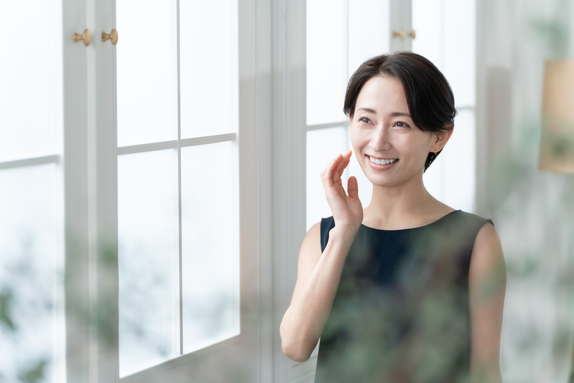 頬の脂肪注入の施術内容やメリット・デメリット、ダウンタイムなどについて詳しく解説