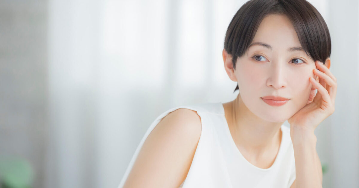 おすすめの小顔治療・小顔整形とは?フェイスライン改善について解説