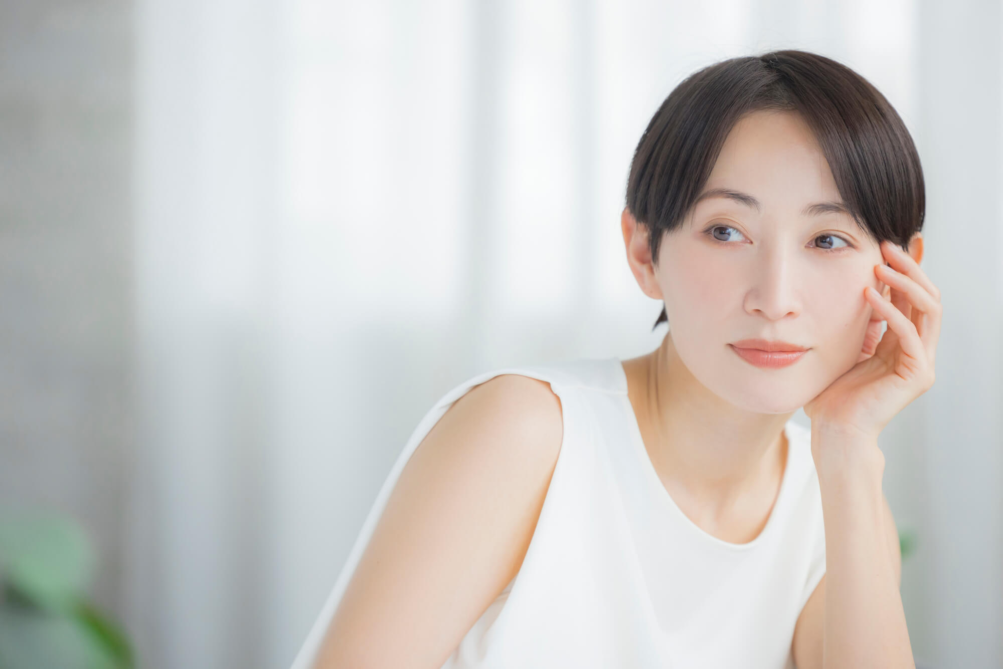 東京・銀座で眉下切開・眉下リフトの美容クリニックzclinicの画像5