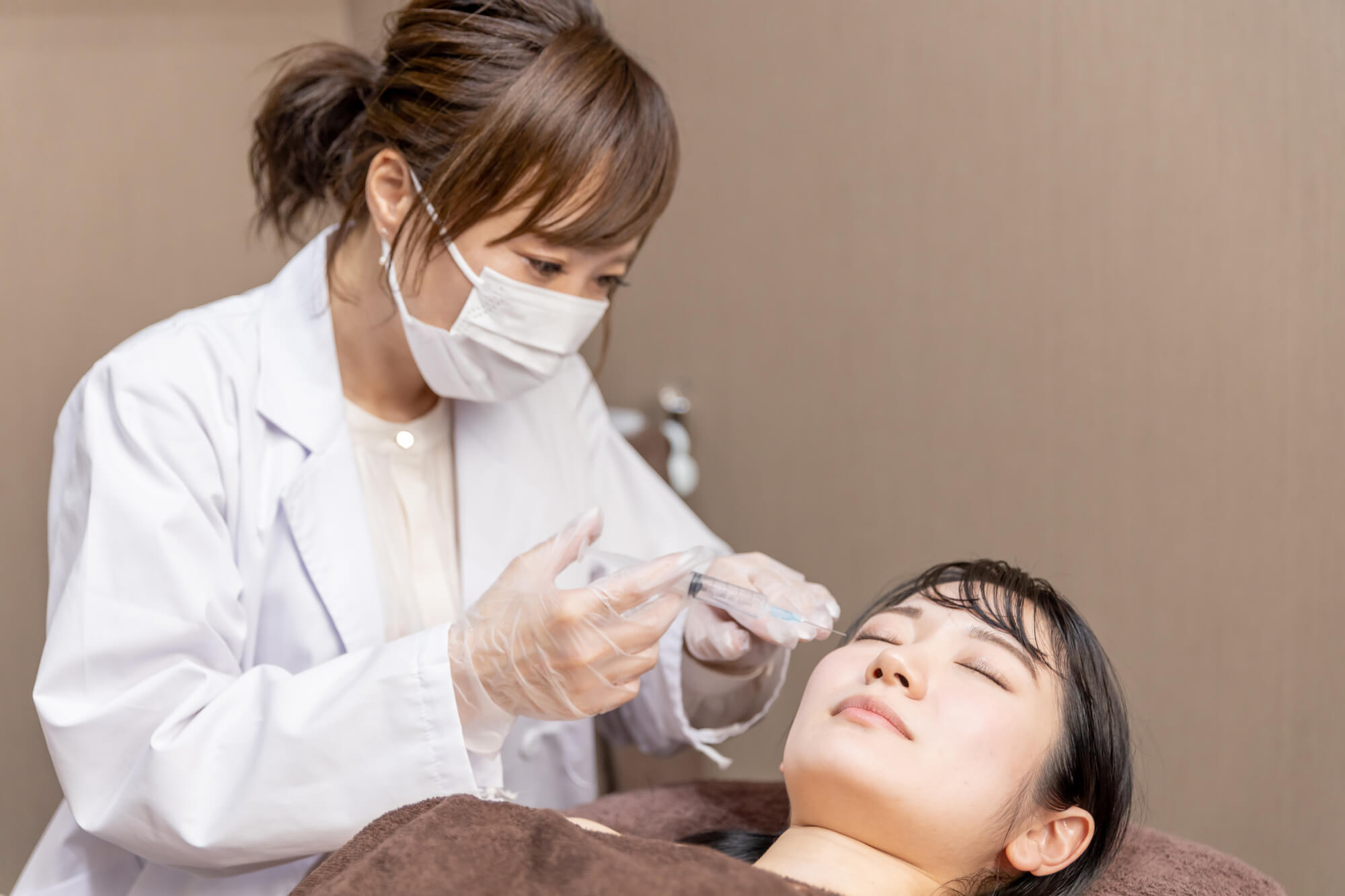 おすすめの小顔治療を紹介