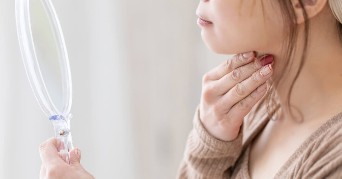 顎下の脂肪吸引とは?効果やデメリットなど徹底解説