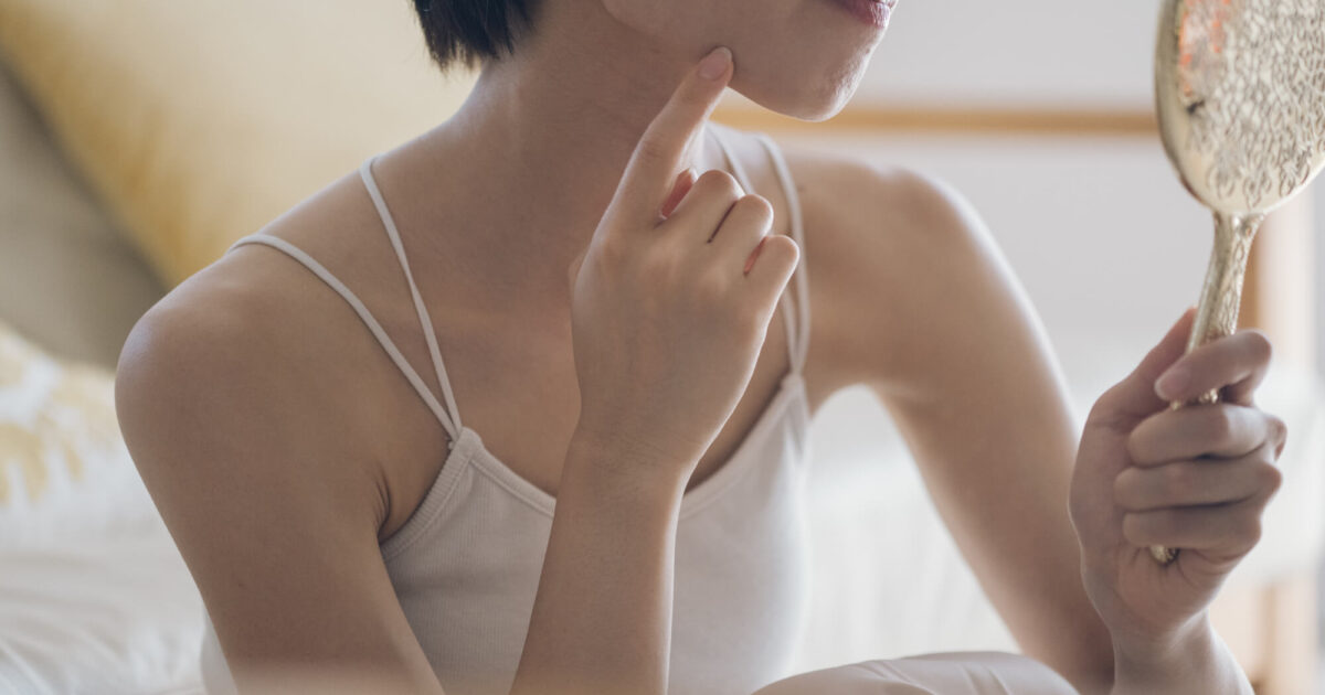 顎先に脂肪注入|フェイスラインを美しくするために