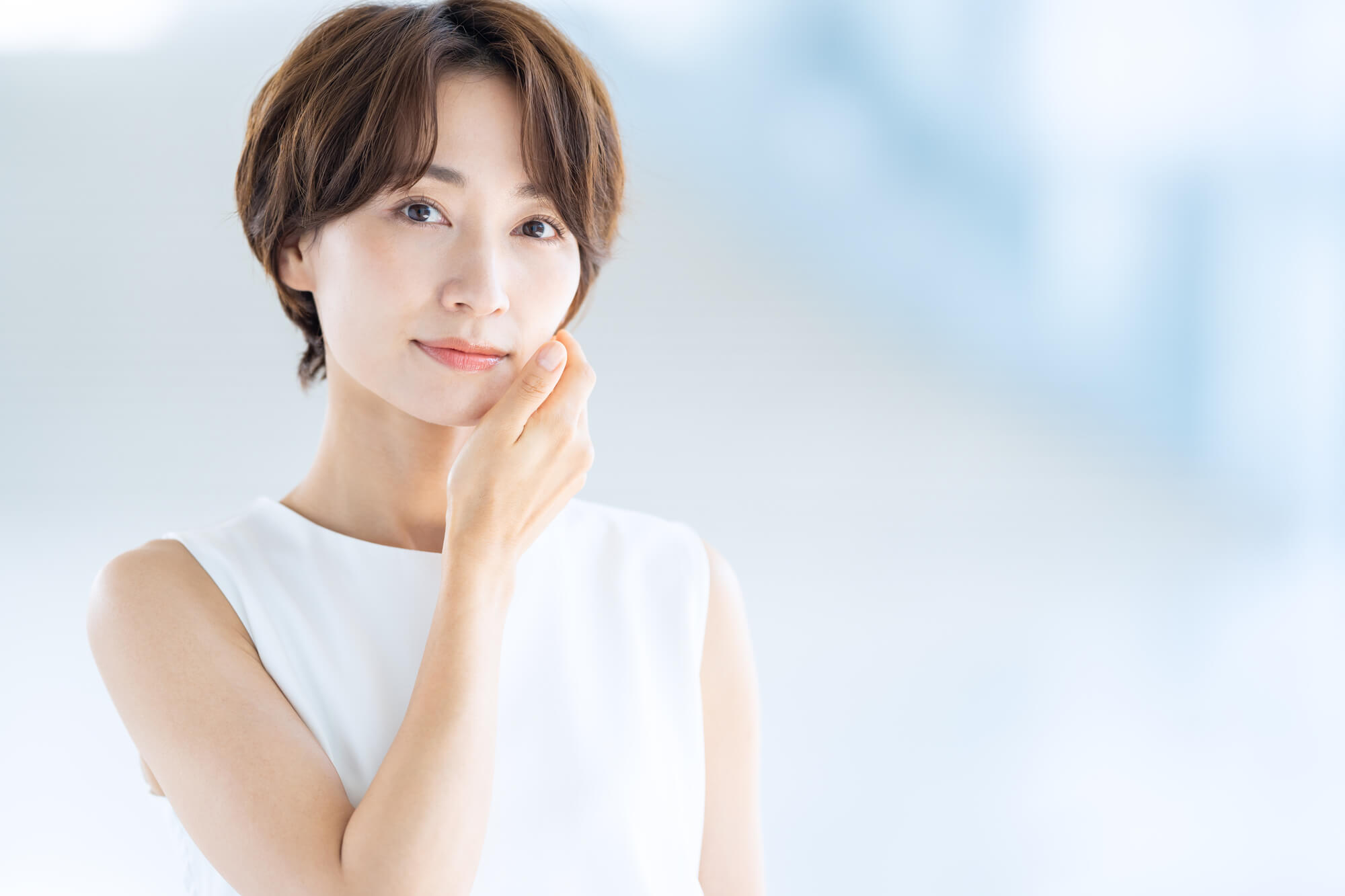 マリオネットラインへの脂肪注入のメリット