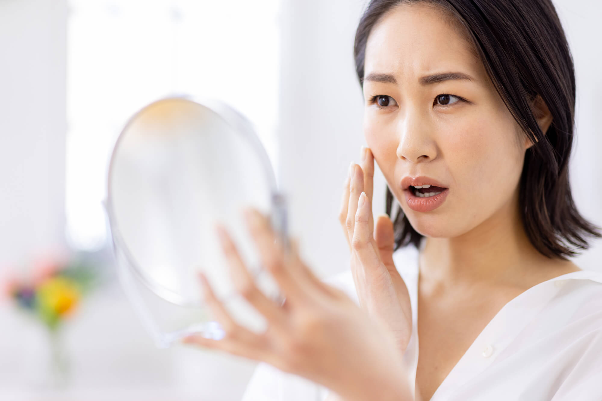 ゴルゴ線脂肪注入のダウンタイム