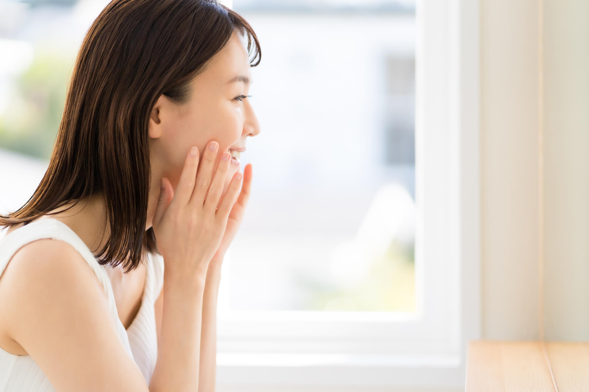 ほうれい線の脂肪注入で得られる3つのメリット