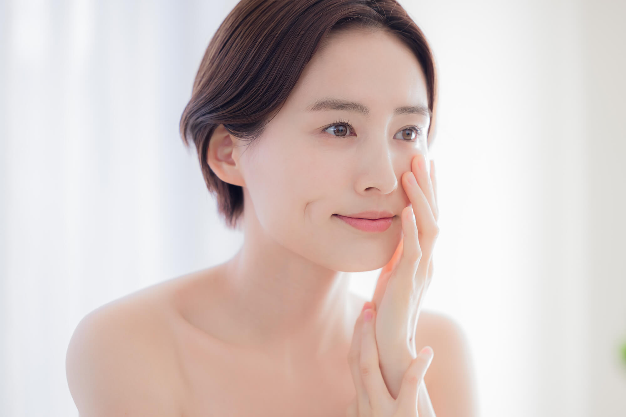 脂肪注入が40代の顔に効果的な理由