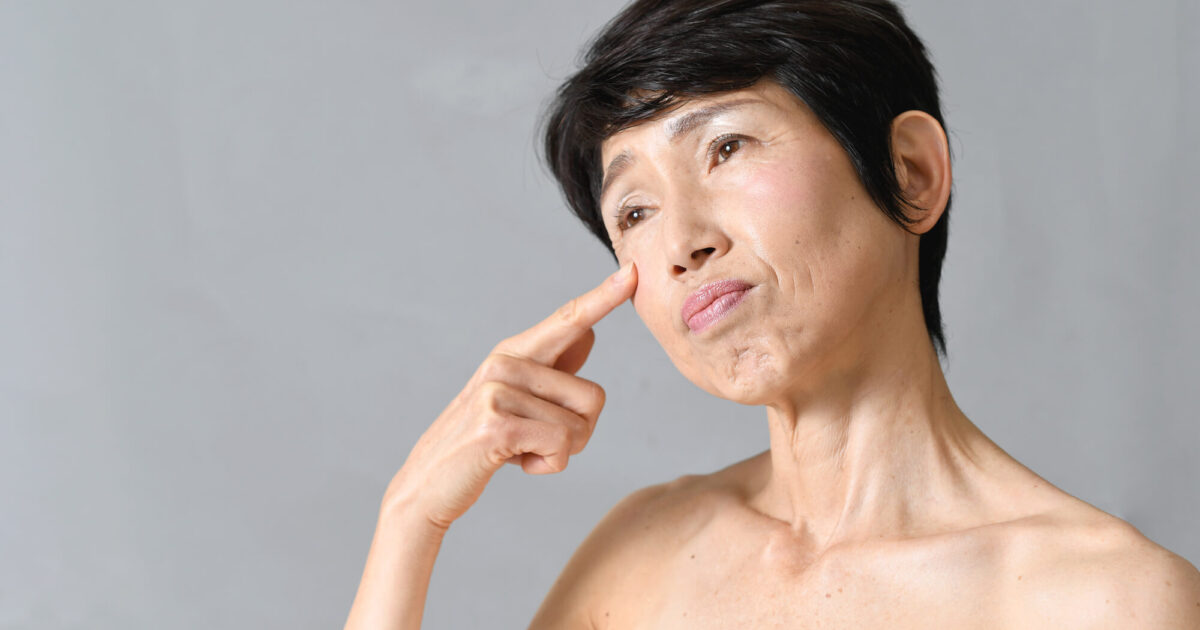 60代のための顔の脂肪注入｜効果や注意点など徹底解説