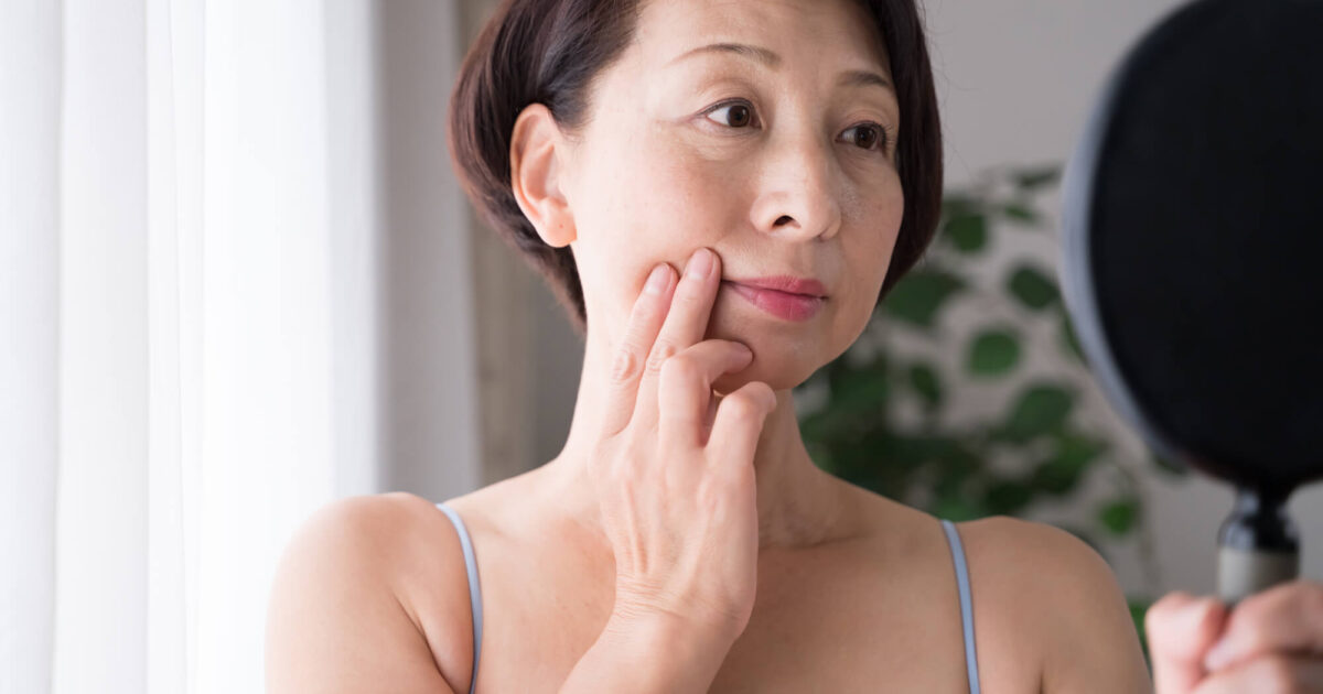 70代のための顔の脂肪注入|効果や注意点など徹底解説