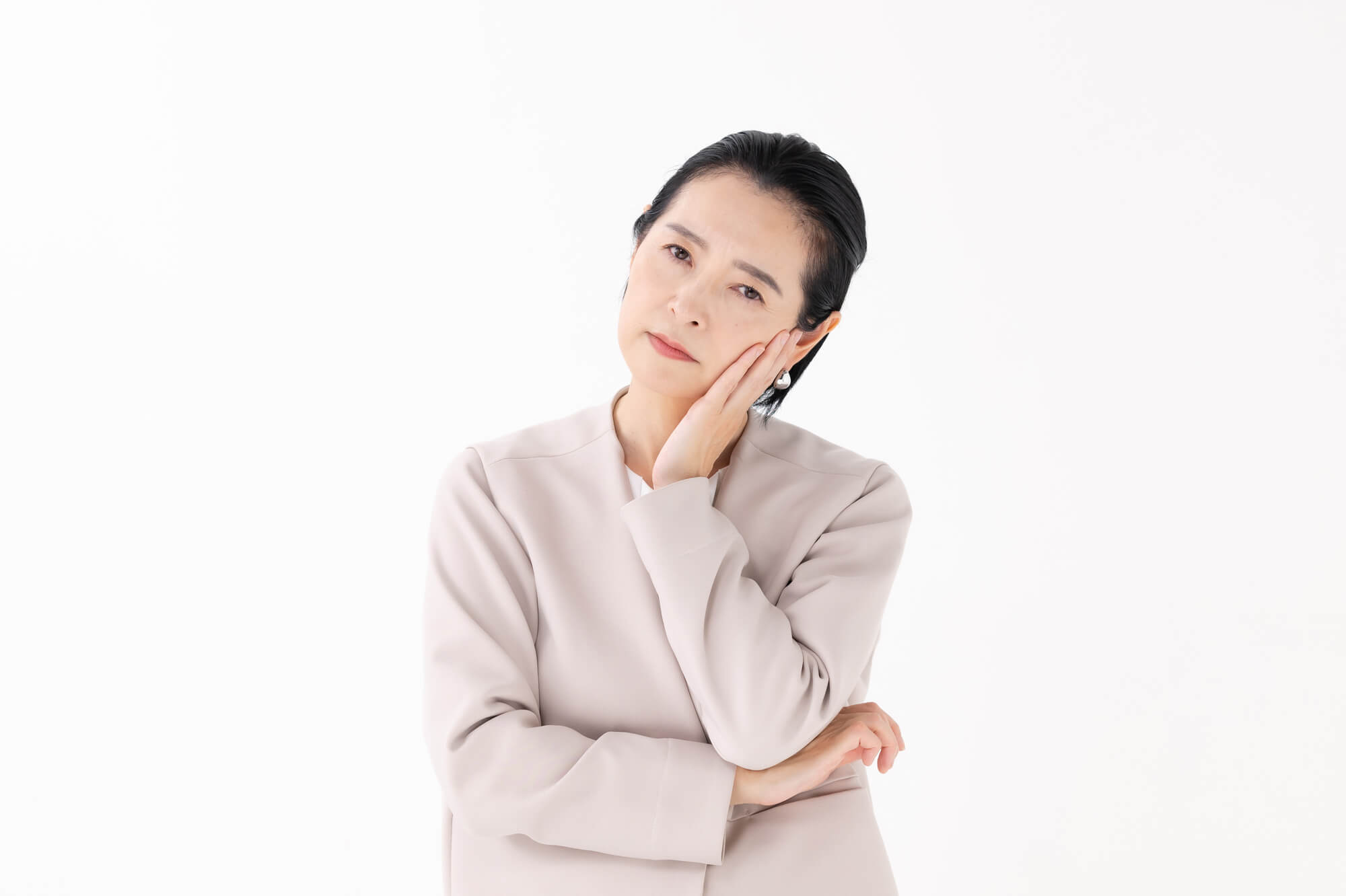 70代で顔の脂肪注入に適していない人