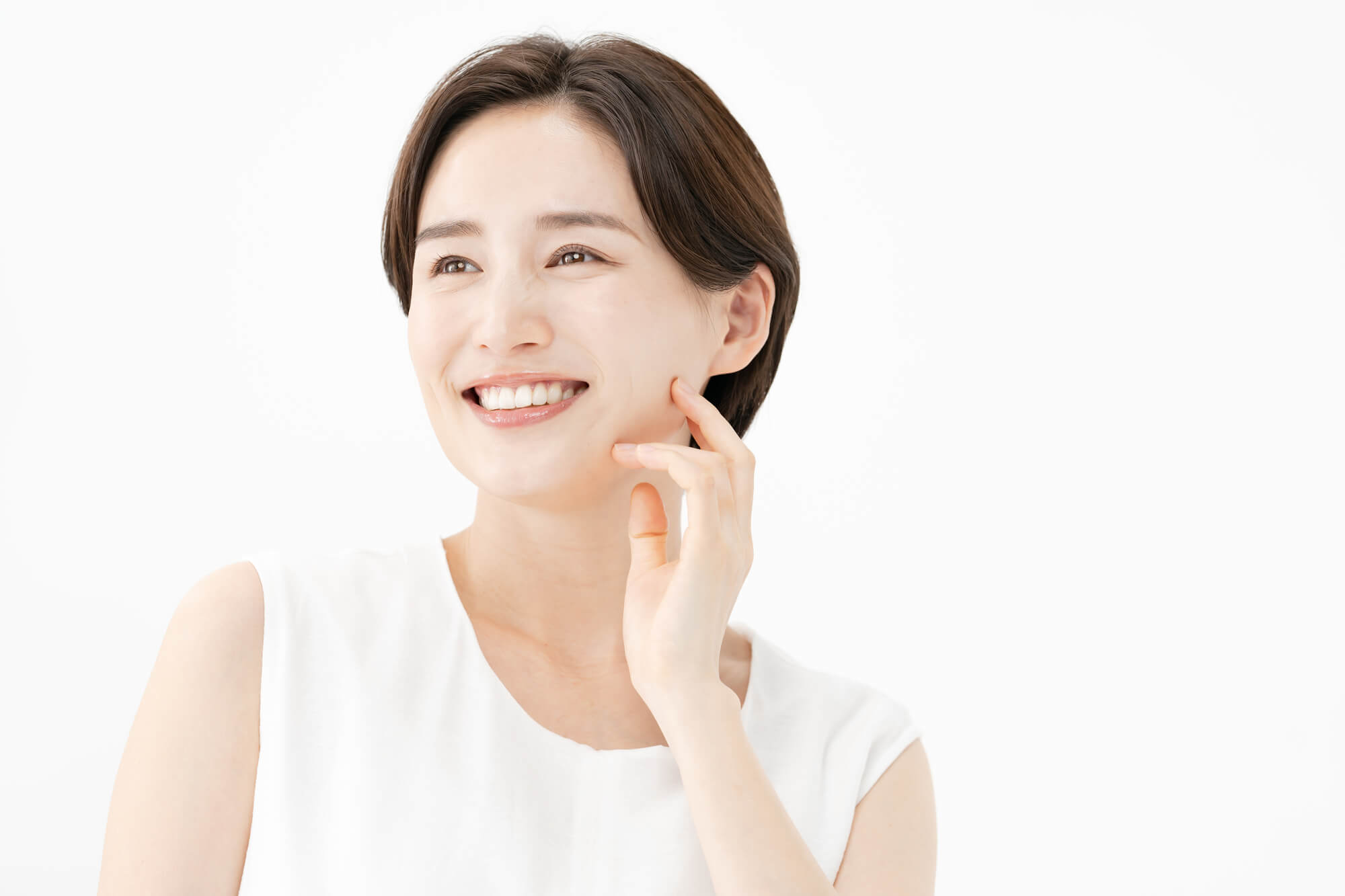 東京・銀座で眉下切開・眉下リフトの美容クリニックzclinicの画像5