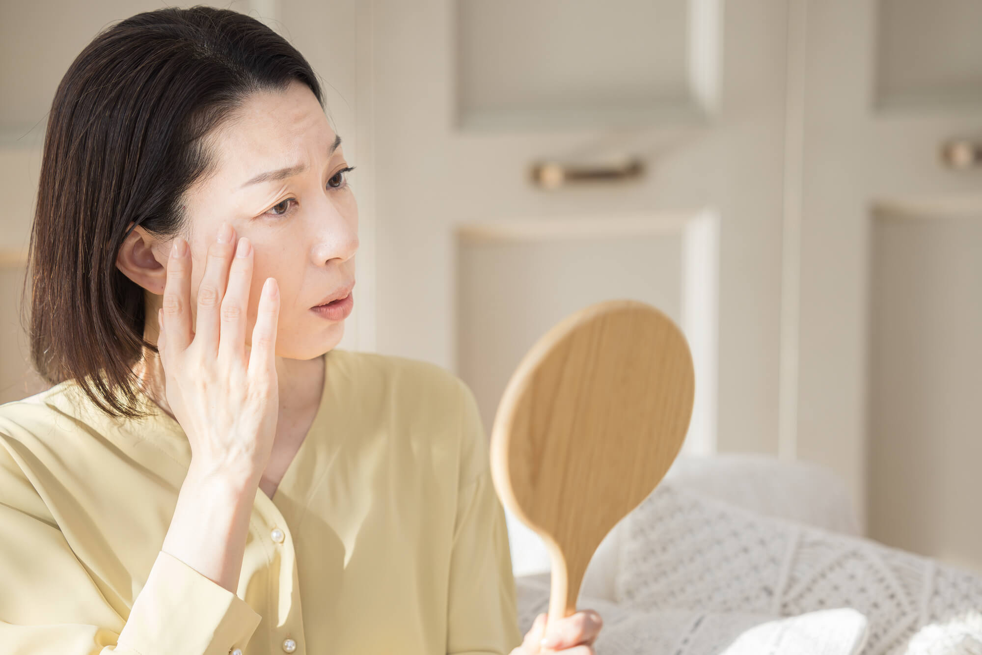 糸リフトのダウンタイム中の過ごし方